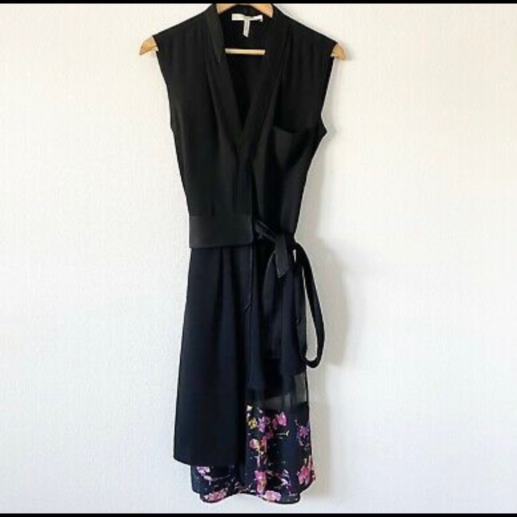 New W Tags Bcbgmaxazria Rosalya Dress Size Medium